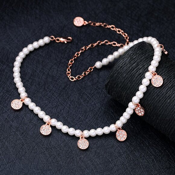 PEARL NECKLACE - Picture 6 of 8